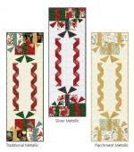 Fa La La Table Runner by 